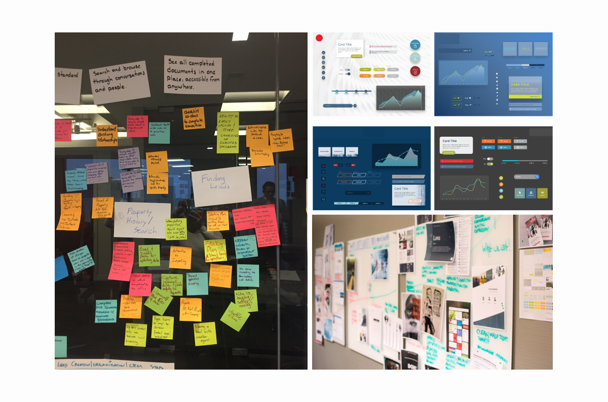 deal lifecycle past work